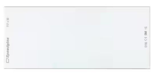 528005, STEKLO ZAŠČ.NOTRANJE  SPEEDGLAS 9100V (1gar/5kos)