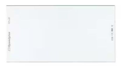 Slika 528015, STEKLO ZAŠČ.NOTRANJE  SPEEDGLAS 9100X (1gar/5kos),