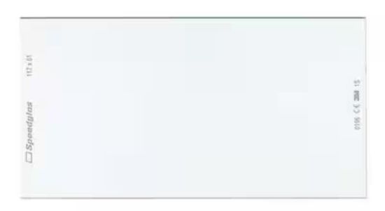 528015, STEKLO ZAŠČ.NOTRANJE  SPEEDGLAS 9100X (1gar/5kos),