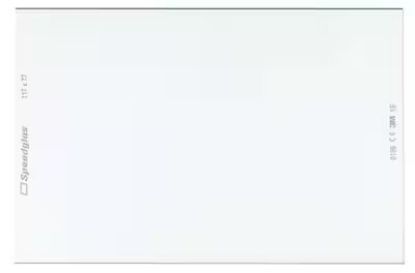 Slika 528025, STEKLO ZAŠČ.NOTR. ZA SPEEDGLAS 9100XX (117X77), (1gar/5kos)