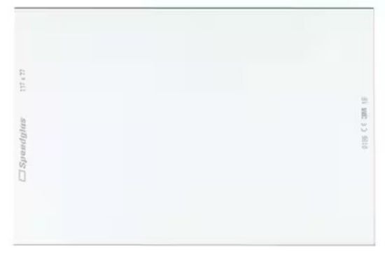 528025, STEKLO ZAŠČ.NOTR. ZA SPEEDGLAS 9100XX (117X77), (1gar/5kos)