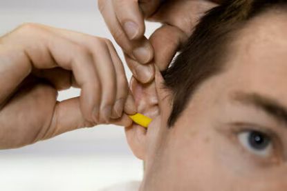 Slika PD-01-001, ČEPKI UŠESNI E-A-R CLASIC (1 gar/500 par), 36dB, REFIL, V POSODI