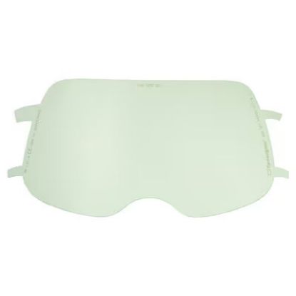 Slika 523001, STEKLO ZAŠČITNO ZUNANJE, SPEEDGLAS 9100FX (1GAR/5KOS)