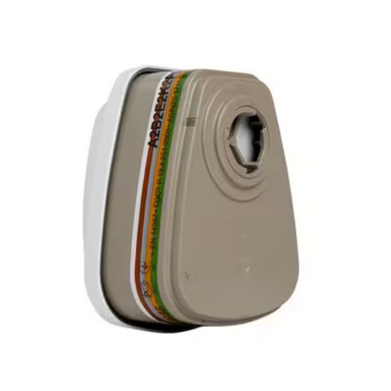 6099, FILTER 3M 6099 ABEK2 P3 ANORGANSKI HLAPI, IN ORGANSKI IN KISLI PLINI, AMON