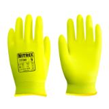 Slika Rokavice zimske protiurezne CUT S prevleko iz nitrila, NITREX 370W