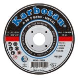 Slika PLOŠČA REZALNA D115x1,0x22,23mm za jeklo A54 R BF80