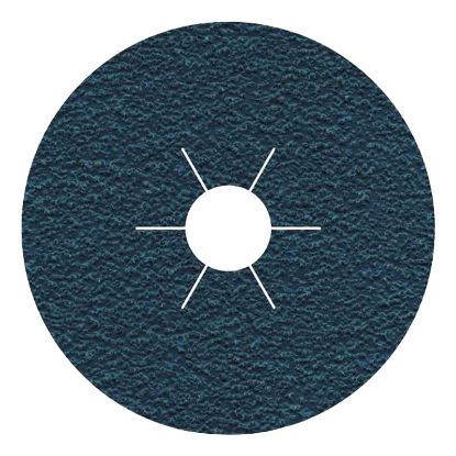 Slika DISK FIBER D125x22.23 A60 ZR ZWR11 Slitted