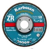 Slika PLOŠČA LAMELNA D115x22mm ZXR11 60 COMFORTLINE SD konična oblika

