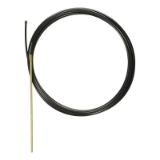 Slika VLOŽEK VODIL 1,0-1,2mm L=5m teflon/Carb, kombiniran z medenino