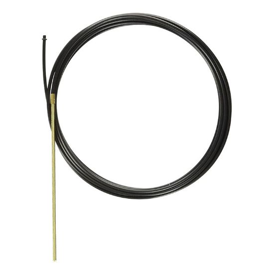 VLOŽEK VODIL 1,0-1,2mm L=5m teflon/Carb, kombiniran z medenino