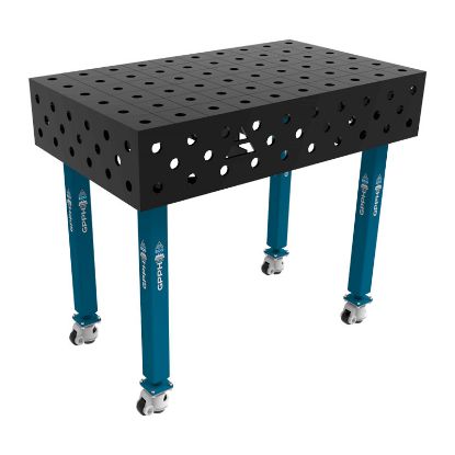 Slika Miza varilna 100x100_TWT_ECO