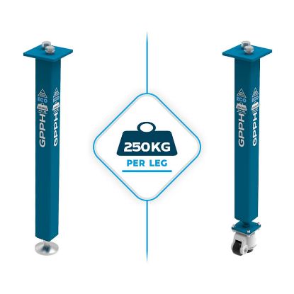 Slika Miza varilna 100x100_TWT_ECO