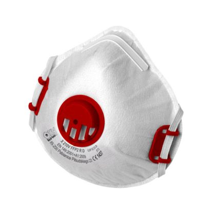Slika X210VFFP2NRD, MASKA ZAŠČITNA ZA OBRAZ FFP2 NR D  Z VENTILOM, OXY