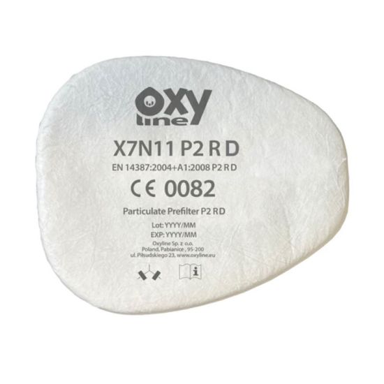 OXY-7211P2R-10, PREDFILTER P2, OXY