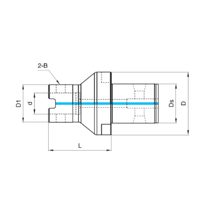 Slika Reducirni nastavek MXR