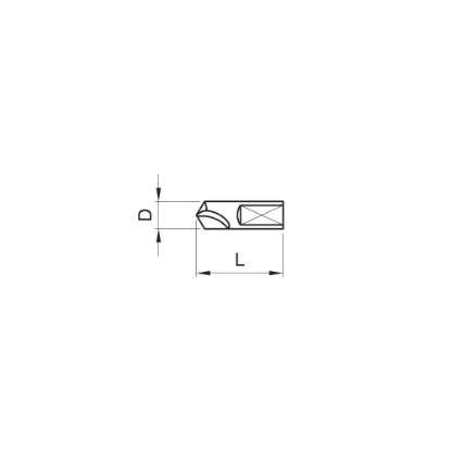 Slika PLD sveder vodilni TIN 