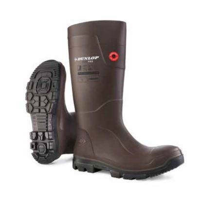 Slika Delovni zaščitni škornji, PUROFORT FIELDPRO, LJ2HX01