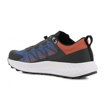 Slika Športne superge Alpina Maderia, črno/oranžne, 625K3