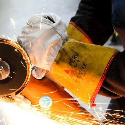 Slika Rokavice varilske PERU, HASE-403835