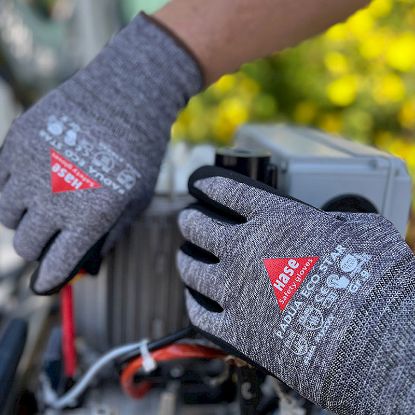 Slika Rokavice montažne PADUA ECO STAR, HASE-508170