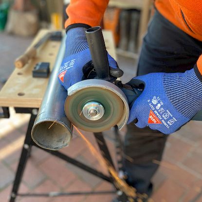 Slika Rokavice protiurezne TURIN FOAM CUT E, HASE-508570