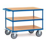 Slika VOZIČEK ETAŽNI 500kg  1200x800mm        