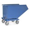 VOZIČEK ZA OSTRUŽKE 600L TYP:4703                                               