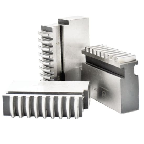 ČELJUSTI VPENJALNE MEHKE za glavo vpenjalno D315mm (1Gar=3Kos) DSJ-11-315