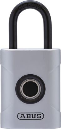 Slika KLJUČAVNICA NA PRSTNI ODTIS - OBEŠANKA 45MM