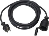 Slika PODALJŠEK ELEKTRIČNI, GUMIRAN H05RR-F, 10M, 3X1,5MM2