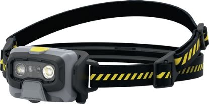 Slika SVETILKA NAGLAVNA LED, HF6R, LEDLENSAR