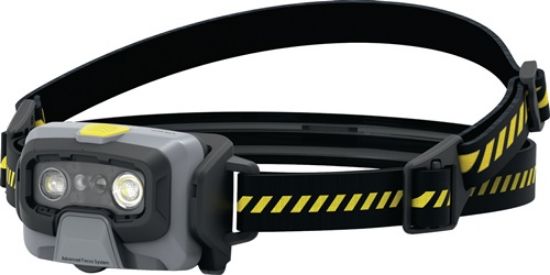 SVETILKA NAGLAVNA LED, HF6R, LEDLENSAR