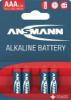 Baterije alkaline AAA-AM4-Micro 1,5V (gar-=4 kose)