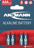 Slika Baterije alkaline AAA-AM4-Micro 1,5V (gar-=4 kose)