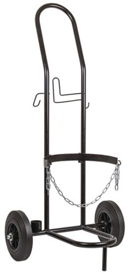 VOZIČEK TRANSPORT ZA PLINSKE JEKLENKE 470X720MM