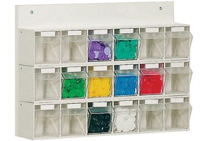 Slika SISTEM ZLOŽLJIVIH POSOD 600x108x410mm (posode: 18xB)