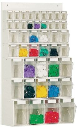 Slika SISTEM ZLOŽLJIVIH POSOD 600x185x960mm (posode:18xA, 12xB, 10xC, 4xD)