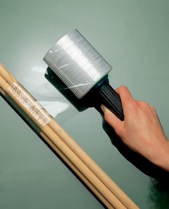 Slika FOLIJA ZA OVIJANJE (STRETCH) - MINI ŠIRINE 100mm x L=150m