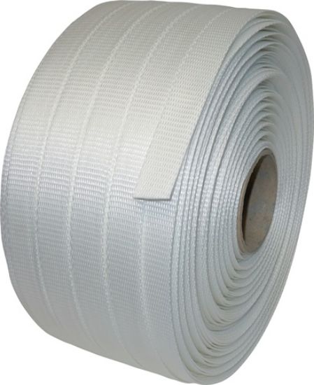 TRAK ZA PAKIRANJE PVC - ojačan 19mmx500m - za napravo za spenjanje