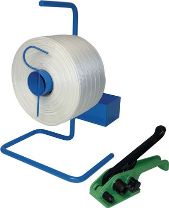 Slika GARNITURA ZA PAKIRANJE, Š: 13MM, D: 1100