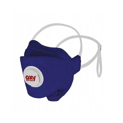RESPIRATOR XA200 V FFP2 NR D, OXYLINE