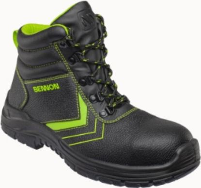 Slika Delovni čevelj, visoki, BASIC S3 High, 0970040960