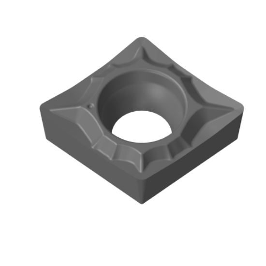 Pl. ISO za mikro držala CCGT_E-UF