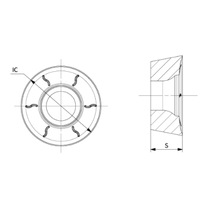 Slika Rezkalne ploščice ROHT MM3
