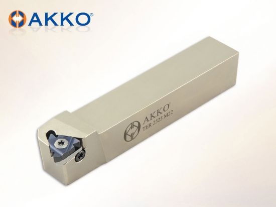 Držalo navojno zunanje TER/L