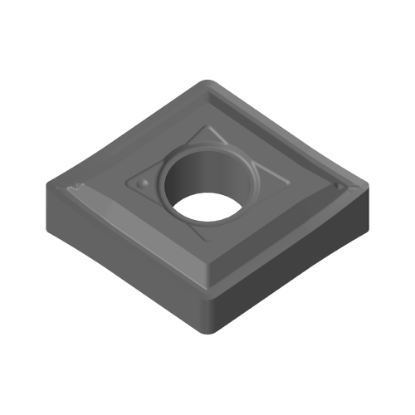 Slika Stružne ploščice  CNGG_UF