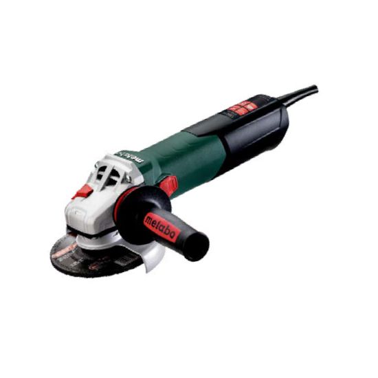BRUSILKA KOTNA WE17-125 Quick METABO