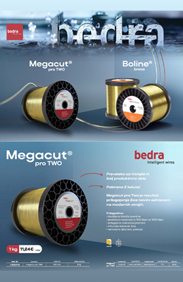 Žica za erozijo BEDRA
