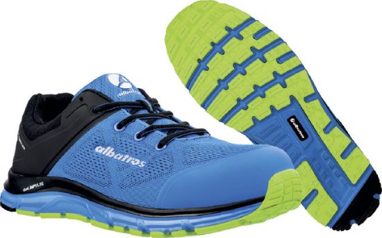 800303, ČEVELJ DELOVNI NIZEK, Vel.39,  S1P Lift Impulse blue , ESD HRO SRA Albat