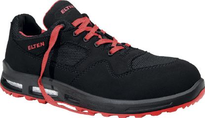 Slika 800192, VEL.41, DELOVNI ČEVELJ NIZEK, Z KAPICO, S1P LAKERS XXT, ESD, ELTEN